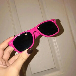 🌟Pink Sunglasses